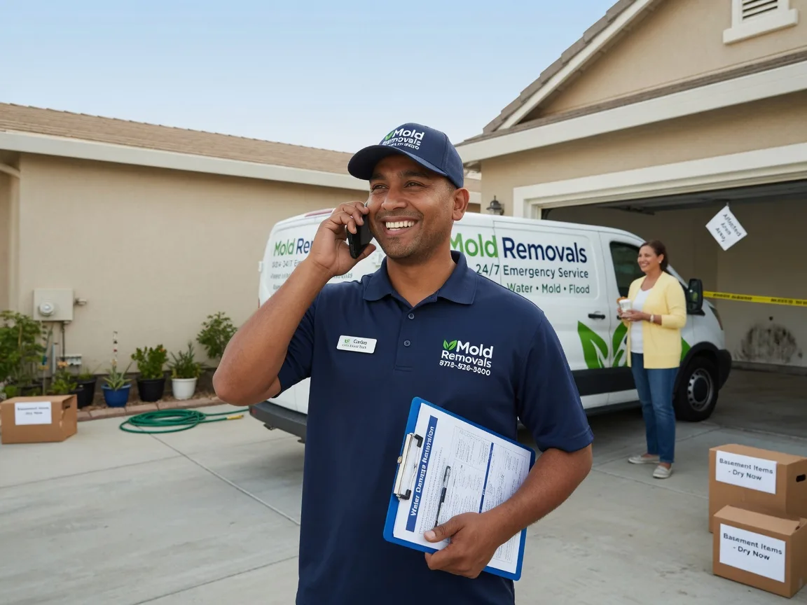Water Damage Restoration Gillsville, GA FAQs